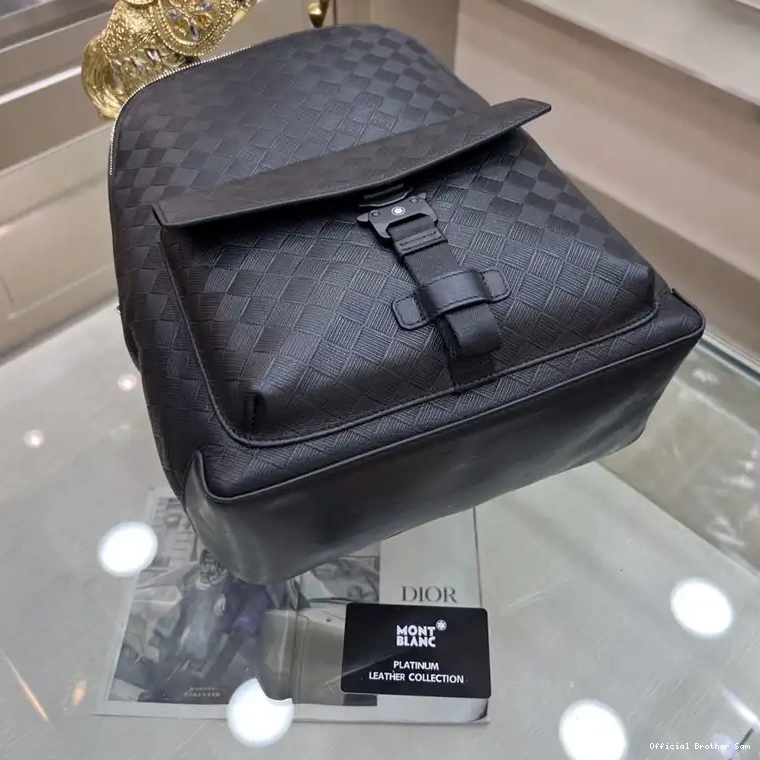 Official Brother Sam 2309YA0186 Bag Montblanc 0506